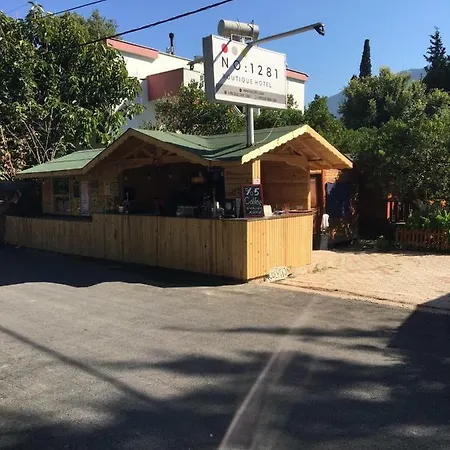 No:1281 Boutique Maison d'hôtes *